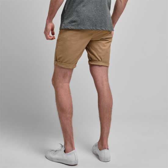 Мъжки панталони чино Мъжки Къси Панталони Jack Wills Slim Chino Shorts Mens Камък Мъжки Къси Панталони Jack Wills Slim Chino Shorts Mens Камък Мъжки панталони чино