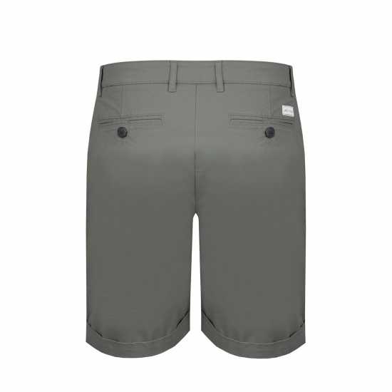 Мъжки Къси Панталони Jack Wills Slim Chino Shorts Mens Олива Мъжки панталони чино