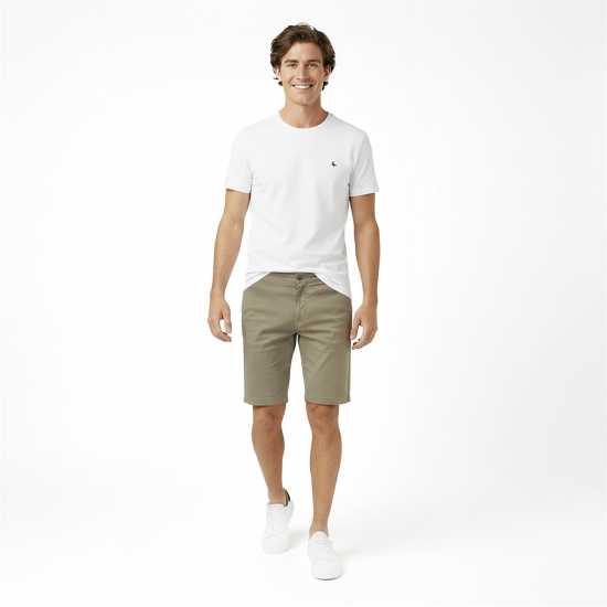 Мъжки панталони чино Мъжки Къси Панталони Jack Wills Slim Chino Shorts Mens Олива Мъжки Къси Панталони Jack Wills Slim Chino Shorts Mens Олива Мъжки панталони чино