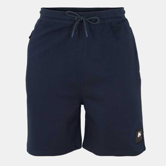 Money Combo Patch Short Navy Мъжки къси панталони