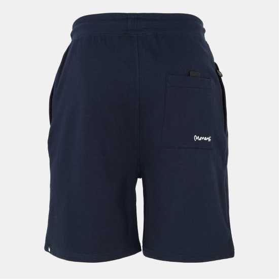 Money Combo Patch Short Navy Мъжки къси панталони