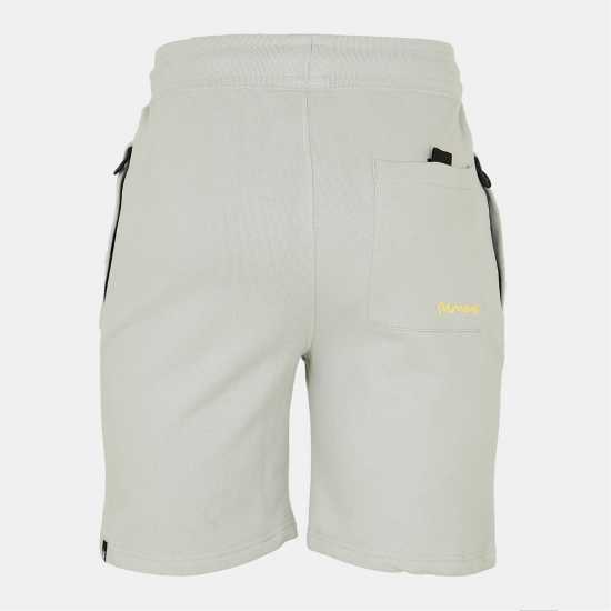 Money Combo Patch Short Baby Blue Мъжки къси панталони