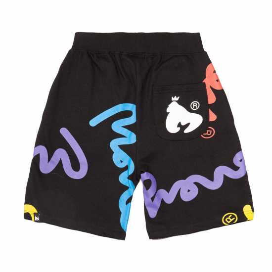 Money Super Sig Short Jnr  