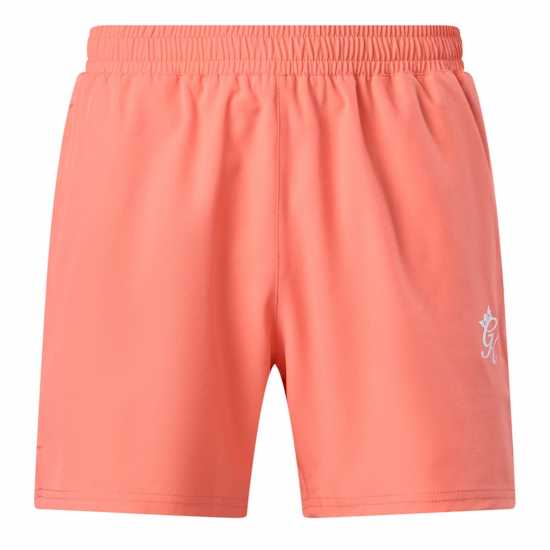 Gym King Gym King Energy Short - Coral Dust Gym King Gym King Energy Short - Coral Dust