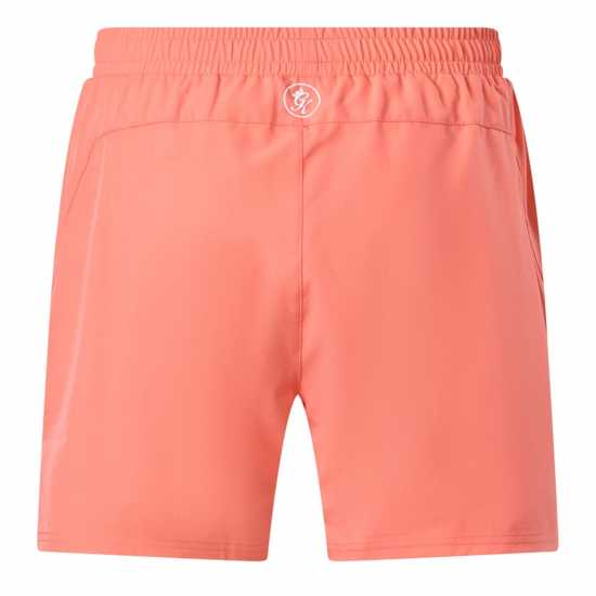 Gym King Gym King Energy Short - Coral Dust Gym King Gym King Energy Short - Coral Dust