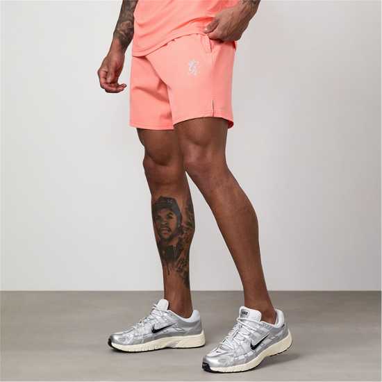 Gym King Gym King Energy Short - Coral Dust Gym King Gym King Energy Short - Coral Dust