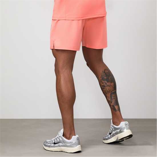 Gym King Gym King Energy Short - Coral Dust Gym King Gym King Energy Short - Coral Dust