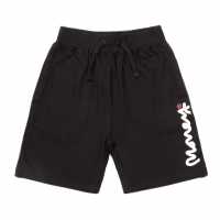 Money Chop Sig Short Jnr Черно 