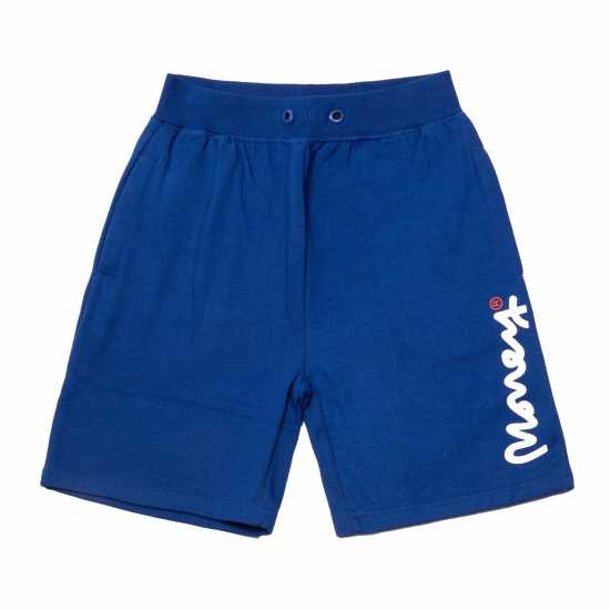 Money Chop Sig Short Jnr Кралско синьо Money Chop Sig Short Jnr Кралско синьо