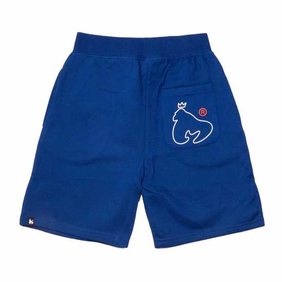 Money Chop Sig Short Jnr Кралско синьо Money Chop Sig Short Jnr Кралско синьо