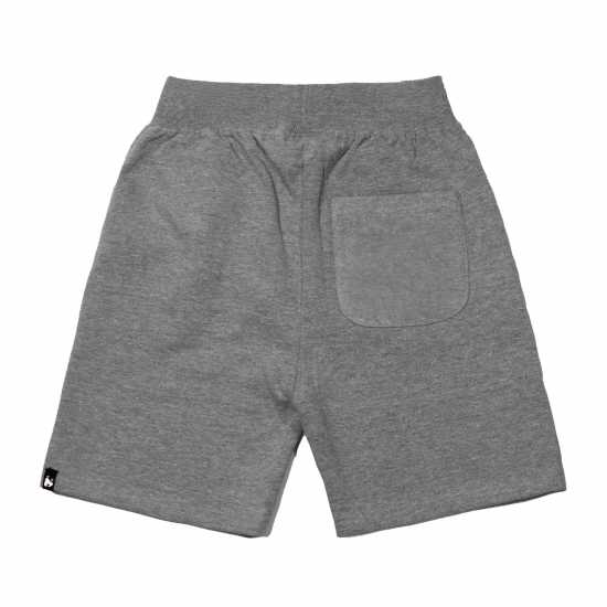 Money Sig Ape Short Jnr Сиво 