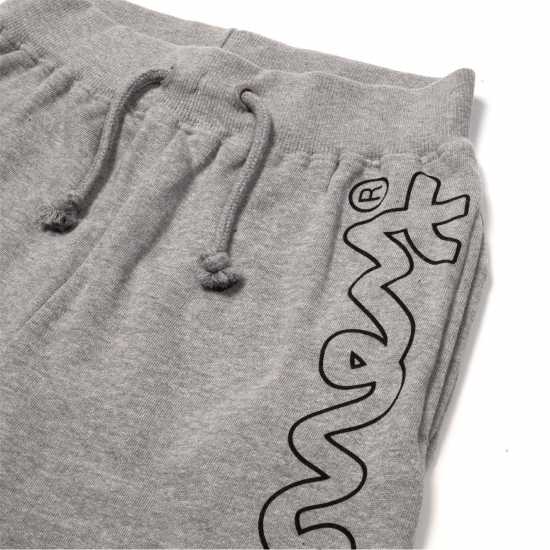 Money Sig Ape Short Jnr Сиво 