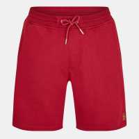 Мъжки къси панталони Luke Dam2 Swt Shrts Sn99 bloodstone Luke Dam2 Swt Shrts Sn99 bloodstone Мъжки къси панталони