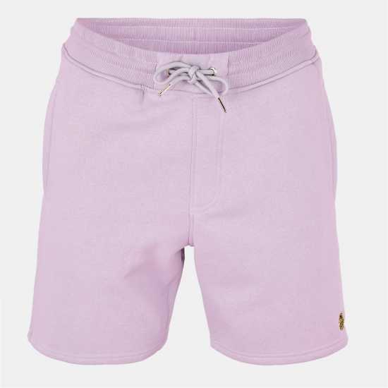 Luke Dam2 Swt Shrts Sn99 Lavender Мъжки къси панталони