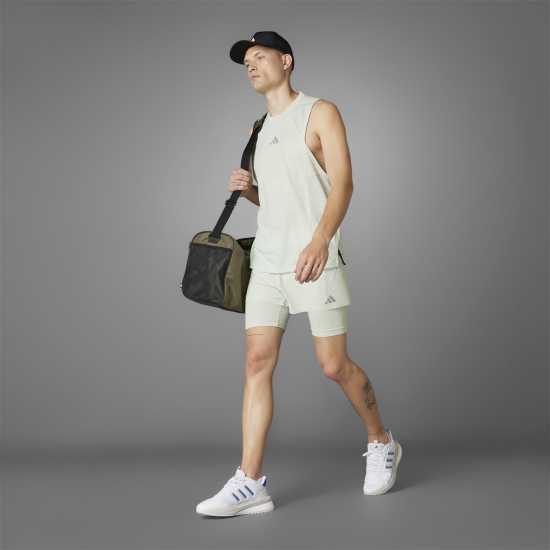 Мъжки къси панталони Adidas Мъжки Къси Панталони За Фитнес Hr 2In1 Sho Gym Short Mens Adidas Мъжки Къси Панталони За Фитнес Hr 2In1 Sho Gym Short Mens Мъжки къси панталони