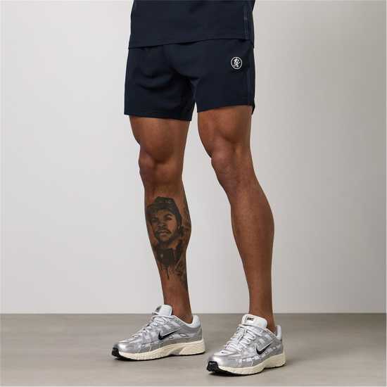 Gym King Gym King Pro 2.0 Jersey 6 Short - Navy Gym King Gym King Pro 2.0 Jersey 6 Short - Navy
