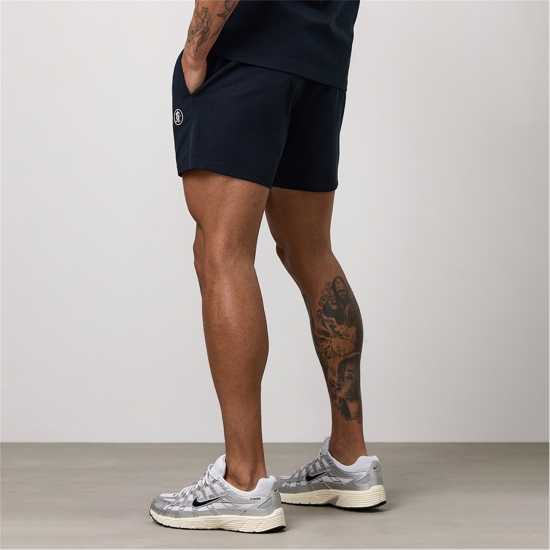 Gym King Gym King Pro 2.0 Jersey 6 Short - Navy Gym King Gym King Pro 2.0 Jersey 6 Short - Navy