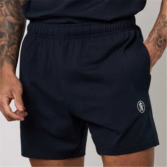 Gym King Gym King Pro 2.0 Jersey 6 Short - Navy Gym King Gym King Pro 2.0 Jersey 6 Short - Navy