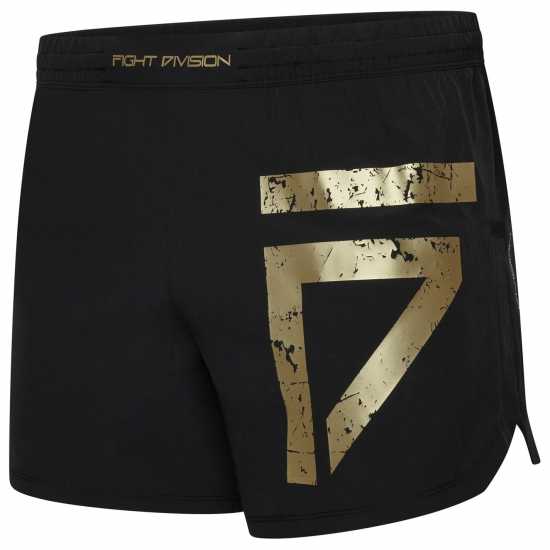 Мъжки къси панталони Gym King Compression 5-Inch Shorts Adults Черно Gym King Compression 5-Inch Shorts Adults Черно Мъжки къси панталони