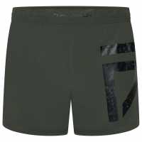 Мъжки къси панталони Gym King Compression 5-Inch Shorts Adults Дълбок маслинен Gym King Compression 5-Inch Shorts Adults Дълбок маслинен Мъжки къси панталони