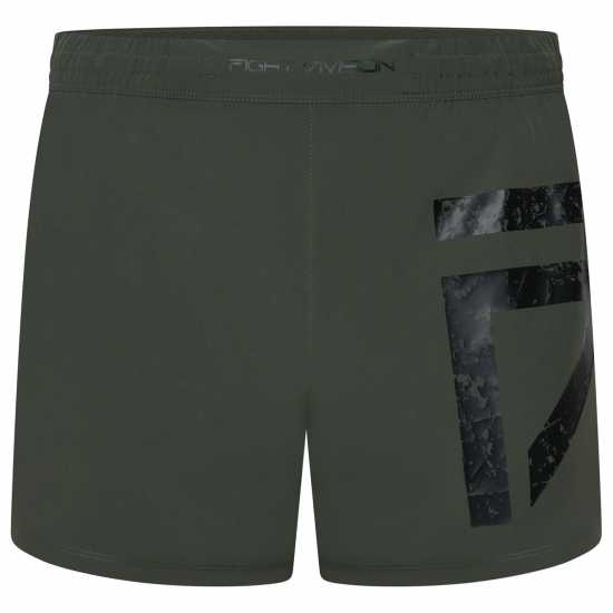 Gym King Compression 5-Inch Shorts Adults Дълбок маслинен Мъжки къси панталони