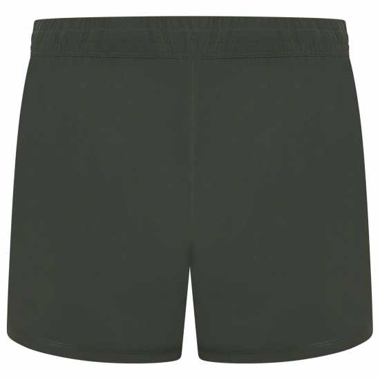 Gym King Compression 5-Inch Shorts Adults Дълбок маслинен Мъжки къси панталони