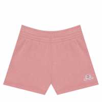 Champion Logo Shorts Pink Детски къси панталони