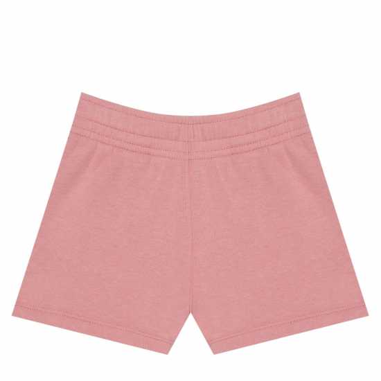 Champion Logo Shorts Pink Детски къси панталони