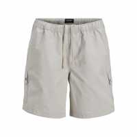 Мъжки къси панталони Мъжки Къси Панталони С Джобове Jack And Jones Bill Cargo Shorts Mens Глакиер Сиво Мъжки Къси Панталони С Джобове Jack And Jones Bill Cargo Shorts Mens Глакиер Сиво Мъжки къси панталони