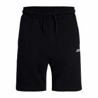 Мъжки къси панталони Jack And Jones Beau Shorts Черно Jack And Jones Beau Shorts Черно Мъжки къси панталони