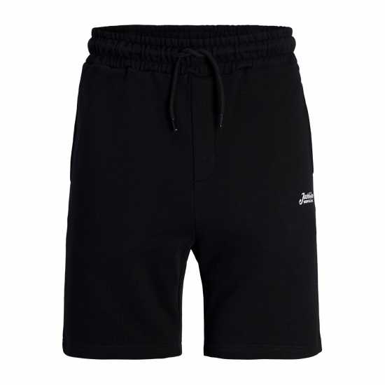 Мъжки къси панталони Jack And Jones Beau Shorts Черно Jack And Jones Beau Shorts Черно Мъжки къси панталони