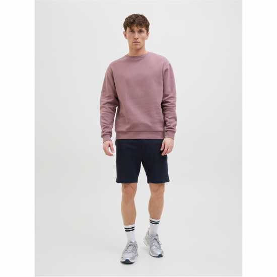 Мъжки къси панталони Jack And Jones Beau Shorts Небесен капитан Jack And Jones Beau Shorts Небесен капитан Мъжки къси панталони