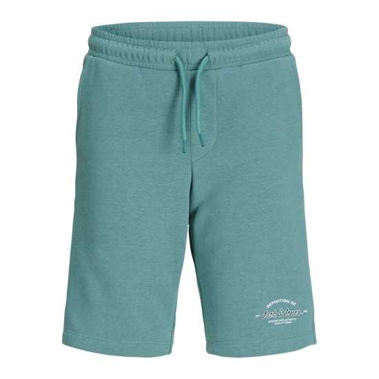 Jack And Jones Kids' Fleece Jogger Shorts  