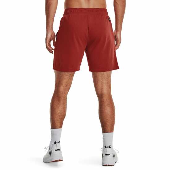 Мъжки къси панталони Under Armour Мъжки Къси Панталони За Фитнес Armour Pjt Rock Terry Gym Short Mens Under Armour Мъжки Къси Панталони За Фитнес Armour Pjt Rock Terry Gym Short Mens Мъжки къси панталони