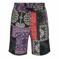 Criminal Damage Criminaldamage Bandana Short Mens  