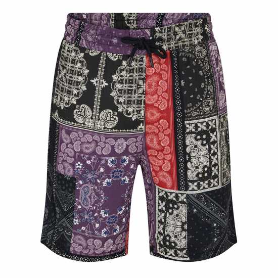 Criminal Damage Criminaldamage Bandana Short Mens  