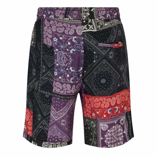 Criminal Damage Criminaldamage Bandana Short Mens  