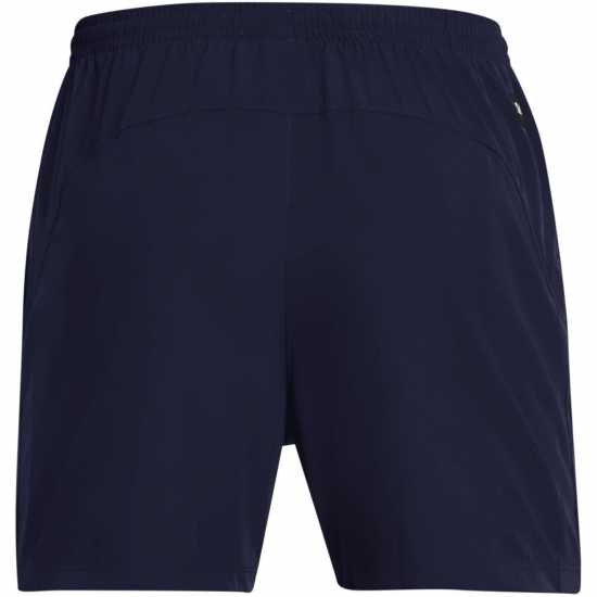 Мъжки къси панталони Under Armour Armour Pjt Rock Ultimate 5 Training Short Gym Mens Blue Under Armour Armour Pjt Rock Ultimate 5 Training Short Gym Mens Blue Мъжки къси панталони
