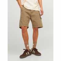 Мъжки къси панталони Мъжки Шорти Jack And Jones Carpenter Shorts Mens Мъжки Шорти Jack And Jones Carpenter Shorts Mens Мъжки къси панталони