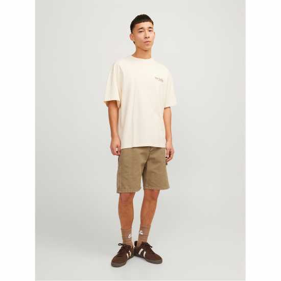 Мъжки Шорти Jack And Jones Carpenter Shorts Mens  Мъжки къси панталони