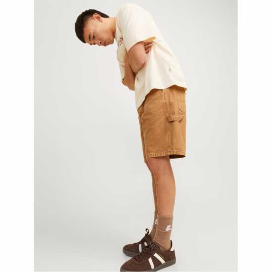 Мъжки Шорти Jack And Jones Carpenter Shorts Mens  Мъжки къси панталони