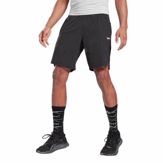 Reebok Мъжки Шорти Ts Epic Shorts Mens  - Мъжки къси панталони
