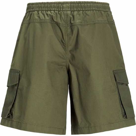 Мъжки къси панталони Мъжки Къси Панталони С Джобове Jack And Jones Alfie Cargo Shorts Mens Прахнато маслина Мъжки Къси Панталони С Джобове Jack And Jones Alfie Cargo Shorts Mens Прахнато маслина Мъжки къси панталони