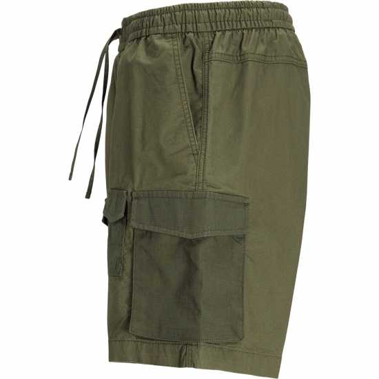 Мъжки къси панталони Мъжки Къси Панталони С Джобове Jack And Jones Alfie Cargo Shorts Mens Прахнато маслина Мъжки Къси Панталони С Джобове Jack And Jones Alfie Cargo Shorts Mens Прахнато маслина Мъжки къси панталони