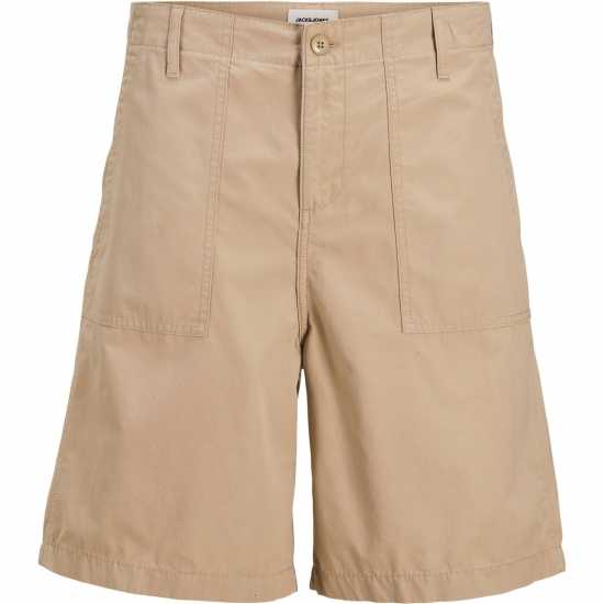 Мъжки Шорти Jack And Jones Karl Shorts Mens Посуда Мъжки къси панталони