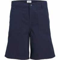 Мъжки Шорти Jack And Jones Karl Shorts Mens Нави блейзър Мъжки къси панталони