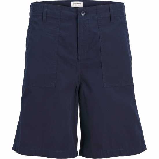 Мъжки къси панталони Мъжки Шорти Jack And Jones Karl Shorts Mens Нави блейзър Мъжки Шорти Jack And Jones Karl Shorts Mens Нави блейзър Мъжки къси панталони