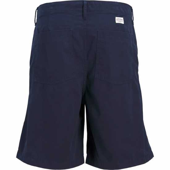 Мъжки къси панталони Мъжки Шорти Jack And Jones Karl Shorts Mens Нави блейзър Мъжки Шорти Jack And Jones Karl Shorts Mens Нави блейзър Мъжки къси панталони