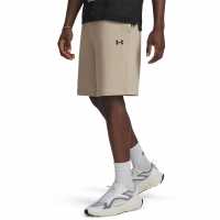 Under Armour Ua Rival Lw Shorts Sn00 C Khaki/Black 