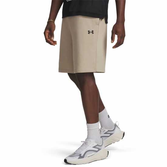 Under Armour Ua Rival Lw Shorts Sn00 C Khaki/Black 